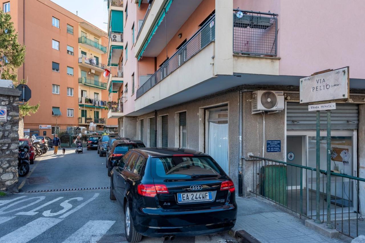 Joivy Cosy Family Flat Near Sturla Beach Appartement Gênes